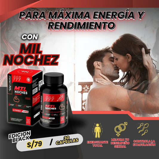 Mil Noches - Combo 2x1 AlibaPeru